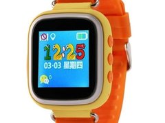 Ceas Smartwatch cu GPS Copii iUni Kid90, Telefon incorporat, Buton SOS, Bluetooth, LCD 1.44 Inch, Po